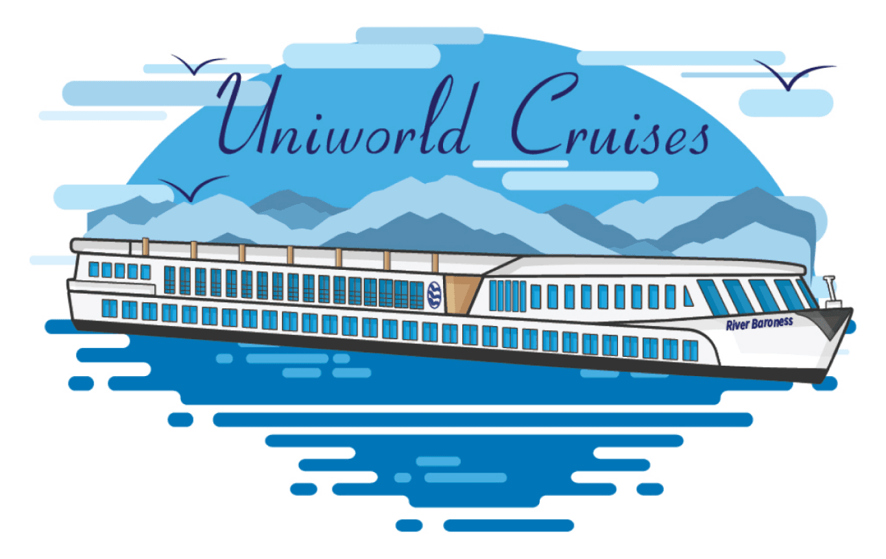 Uniworld custom Gulli magnet